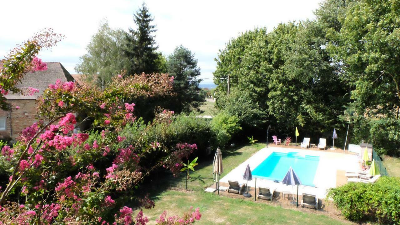 La Maison Du Parc Argilly Dış mekan fotoğraf