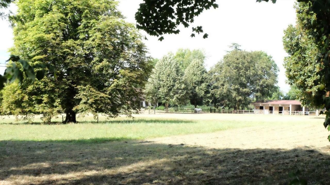 La Maison Du Parc Argilly Dış mekan fotoğraf