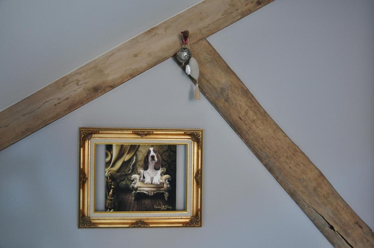 La Maison Du Parc Argilly Dış mekan fotoğraf