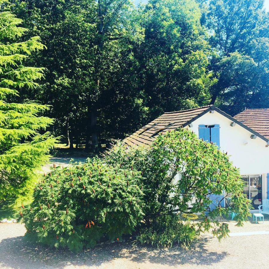 La Maison Du Parc Argilly Dış mekan fotoğraf